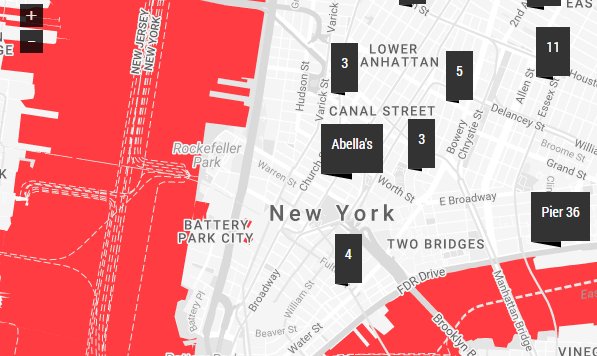 In #NewYorkCity? Check out #viberate's Venue list for New York and rate them! bit.ly/2vuoSUj