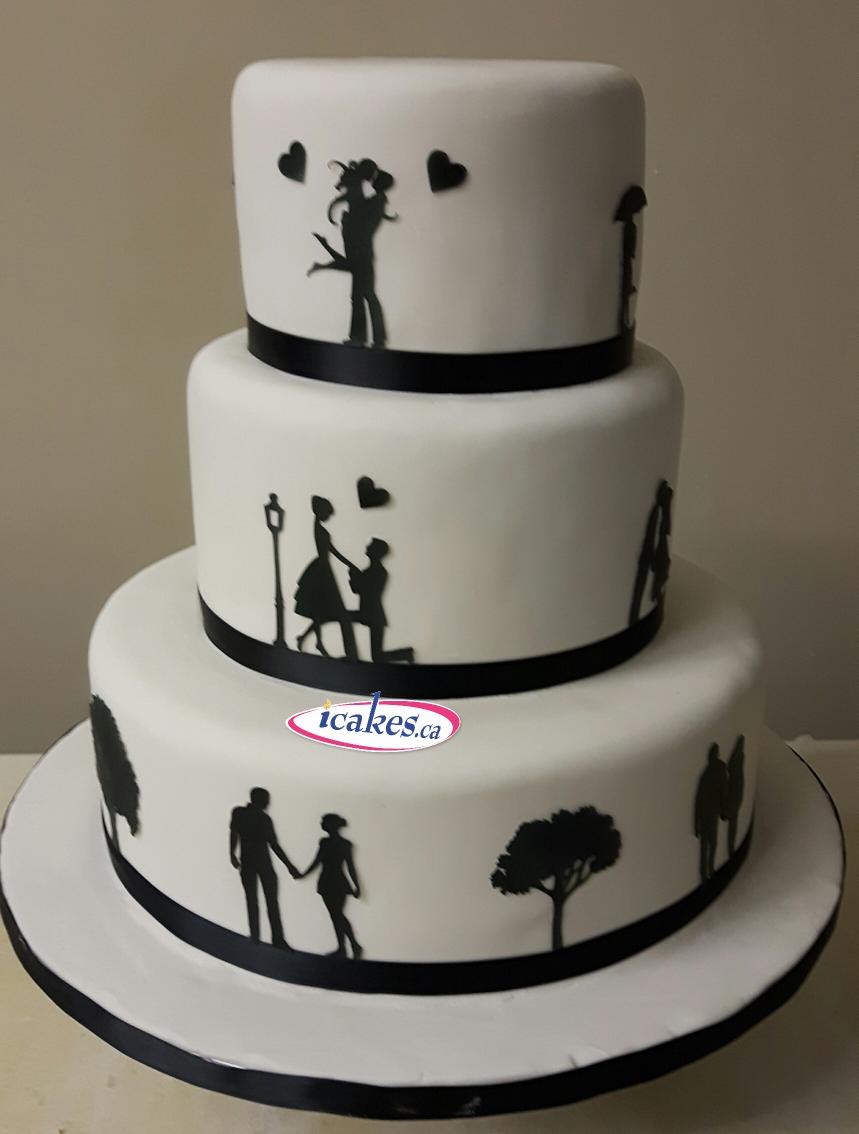 icakes1's tweet photo. Latest technology innovation by #iCakes
#silhouttecake #silhouette #cakes #couplecake #weddingcakes #wedding #engagementcake #bridalshower https://t.co/Iv9fkeWTSY