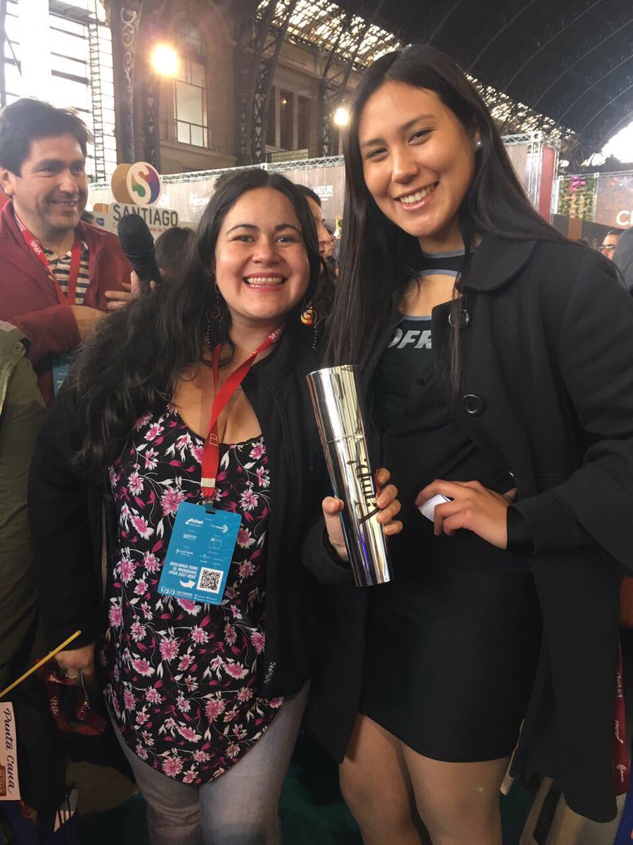 taniaarcesaa's tweet photo. Exitosa fue la participación de @MallZofri en #ExpoVyVA2017 . Regalos y mucho entusiasmo marcaron las jornadas de la feria turística https://t.co/faB2UfY2cV