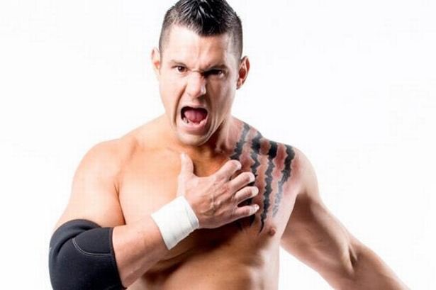 WeAreREDEFINEPW's tweet photo. Welcome back, the former REDEFINE Champion, @rageofaries! He’s looking to make an impact at #REDEFINE https://t.co/lPssejh4pu