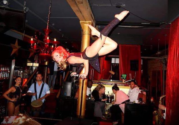 RobertJeannePE's tweet photo. Robert Jeanne live at @pravda_vodkabar once again. Book us at https://t.co/q2osHkfEE4. https://t.co/2b5OmlisOw