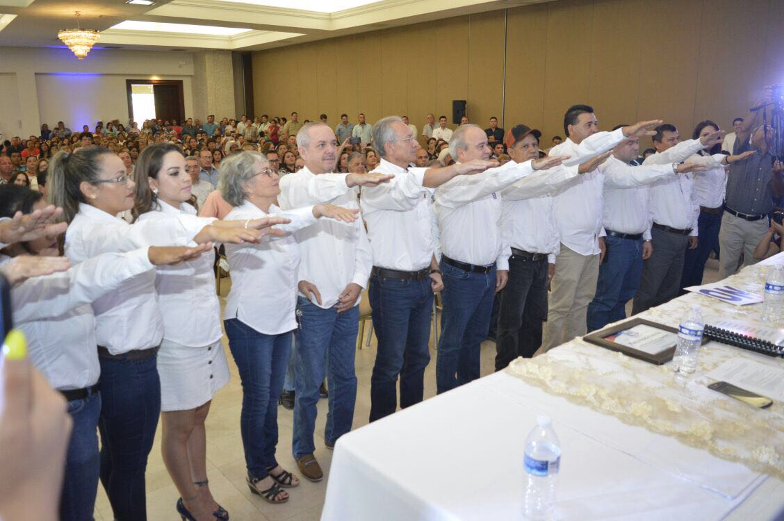 PANporSonora's tweet photo. Está listo PAN Sonora para proceso electoral con estructuras municipales totalmente renovadas https://t.co/WhVJmqCqgB https://t.co/qkfK4nvtKs