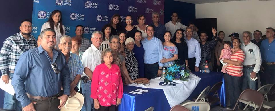 PANporSonora's tweet photo. Está listo PAN Sonora para proceso electoral con estructuras municipales totalmente renovadas https://t.co/WhVJmqCqgB https://t.co/qkfK4nvtKs