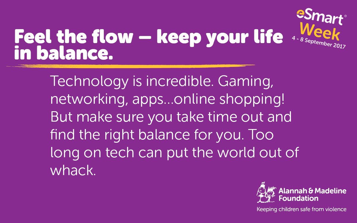 eSmart_AMF's tweet photo. Here are some #cybersafety tips to get your #eSmartWeek started! https://t.co/BkyTI5fFzp
