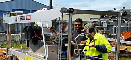 PetersonSawmill's tweet photo. #swingmill #training available at #petersonHQ with every new Peterson #sawmill purchased https://t.co/zK3BPPooHJ https://t.co/ZshbDLULkk