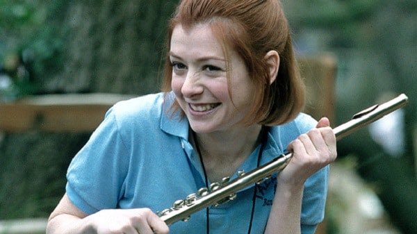 Seb_Generations's tweet image. Sinon une fois en stage d'été , je m'étais enfile une flûte dans la .... #ZoneInterdite #m6