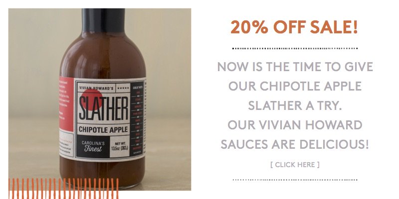 Vivian Howard tweet media