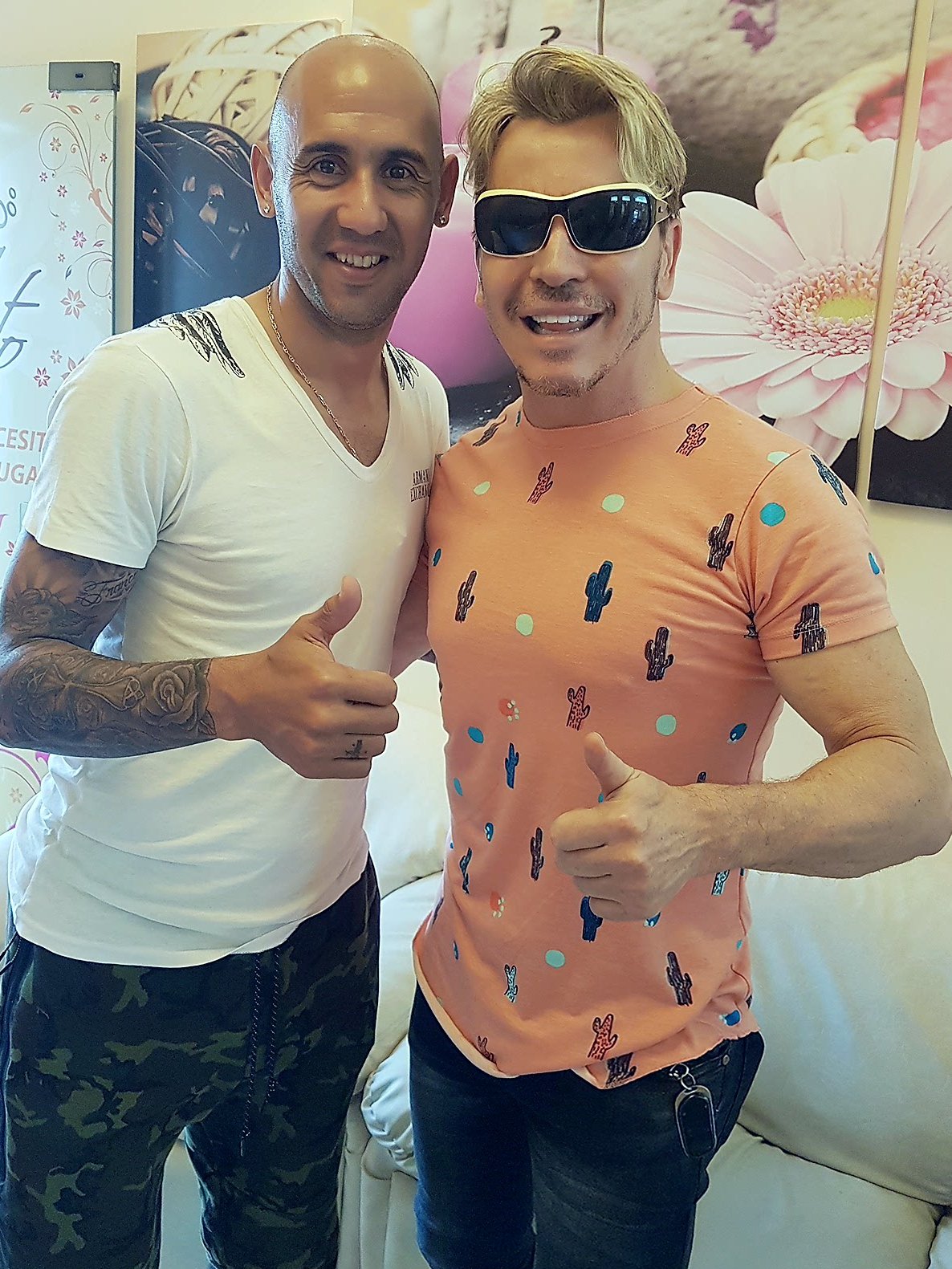 Guido Suller On Twitter Con El Pichi Mercier Capit n De San Lorenzo Un Capo 