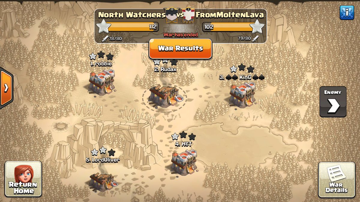 TheRudax's tweet photo. Fun one @FMLCoC https://t.co/wadgprkf1l