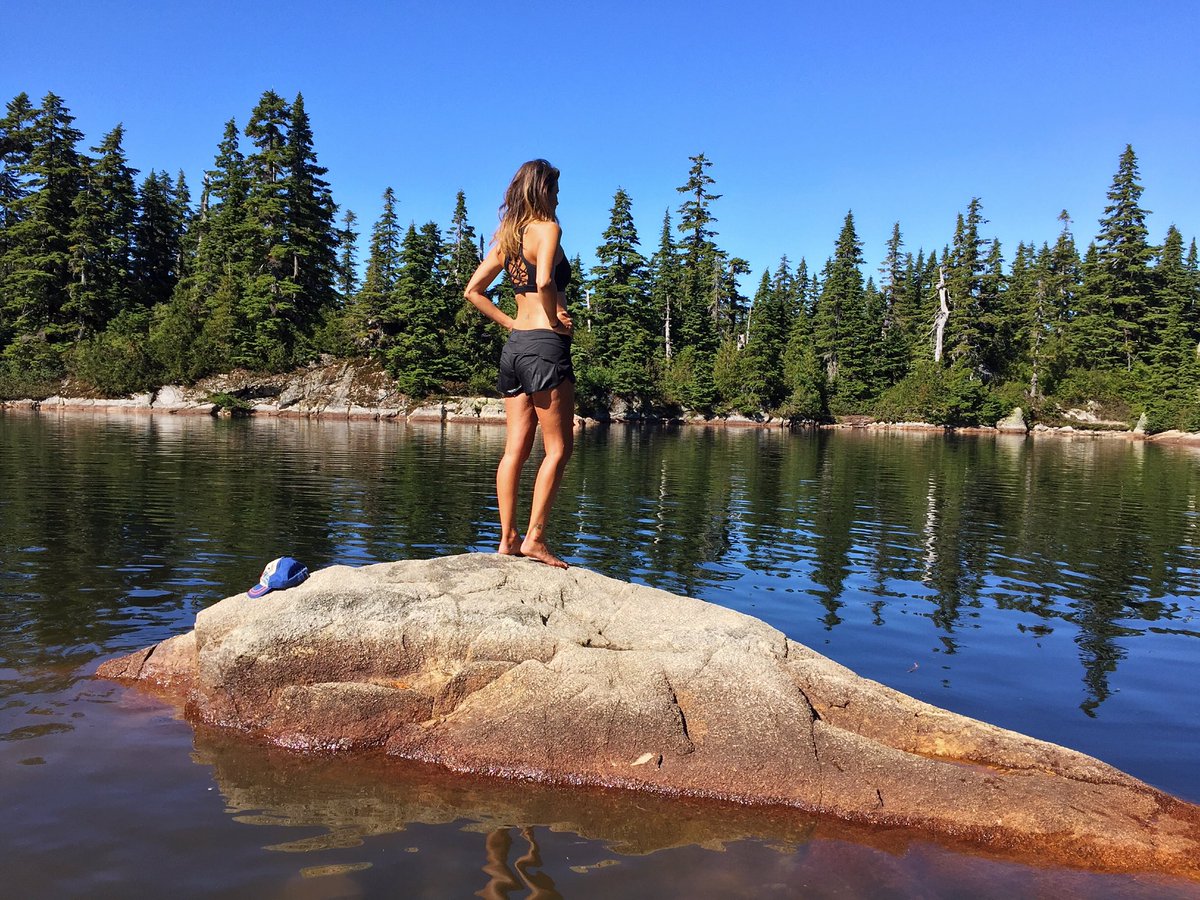 Anita Brown On Twitter Hike Up Cypress To Cabin Lake