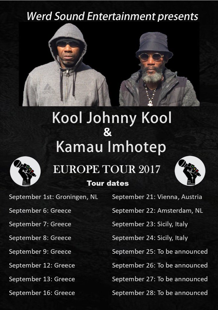 Kool Johnny Kool tweet media