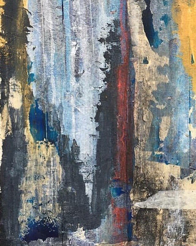 soniamorris_art's tweet photo. Exciting things beginning to happen...#mixedmediaart #mixedmediaartist @chalkgallery #layers #texture #detail #represetation https://t.co/BwF1MyZNb6