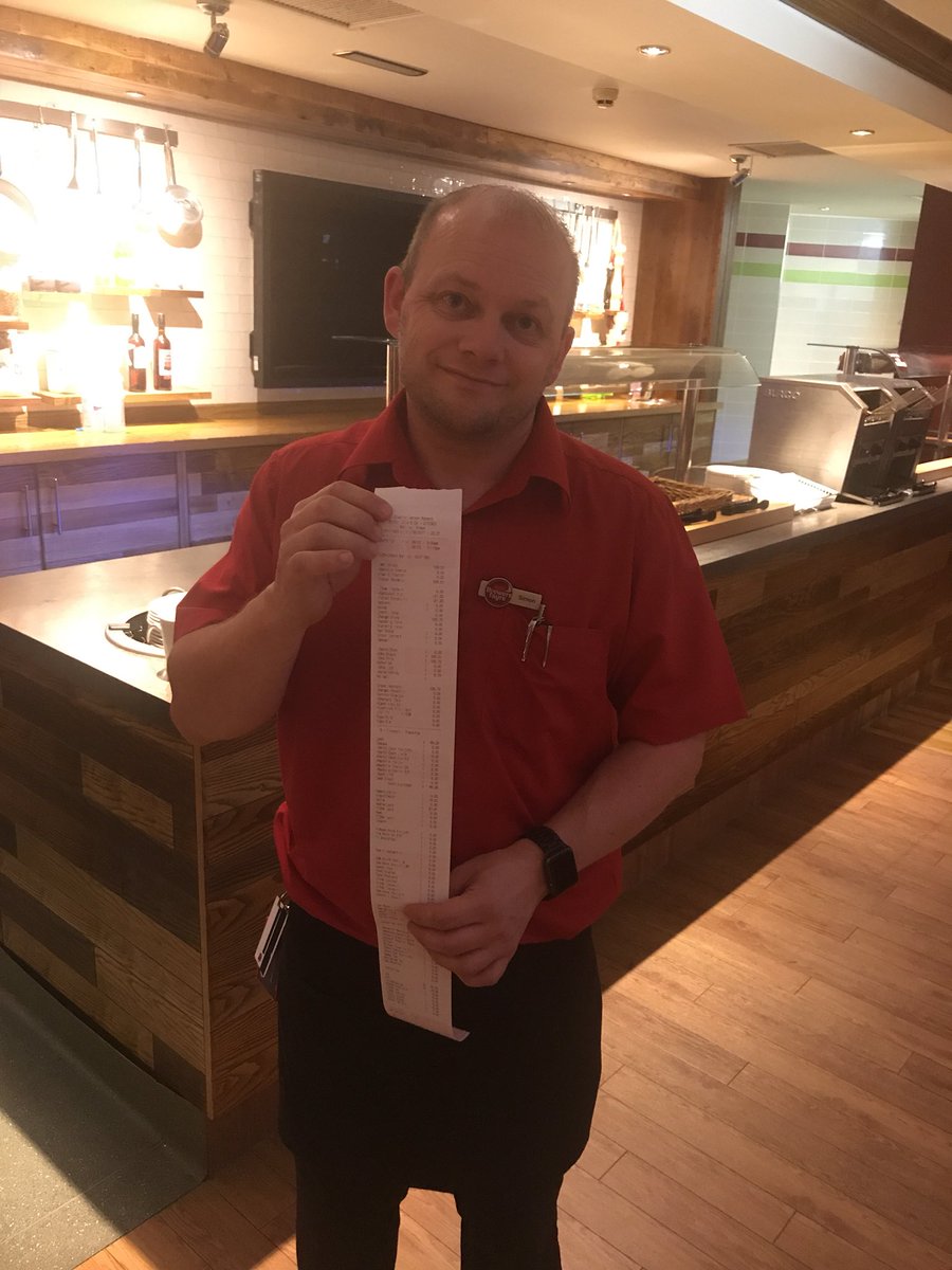 Simon leading the way £109.20 on a quite shift. <a href="/MarkCash15/">Mark Cash</a> <a href="/WeAreSUGM/">WeAreSUGM</a> <a href="/amylou8725/">Amy</a>