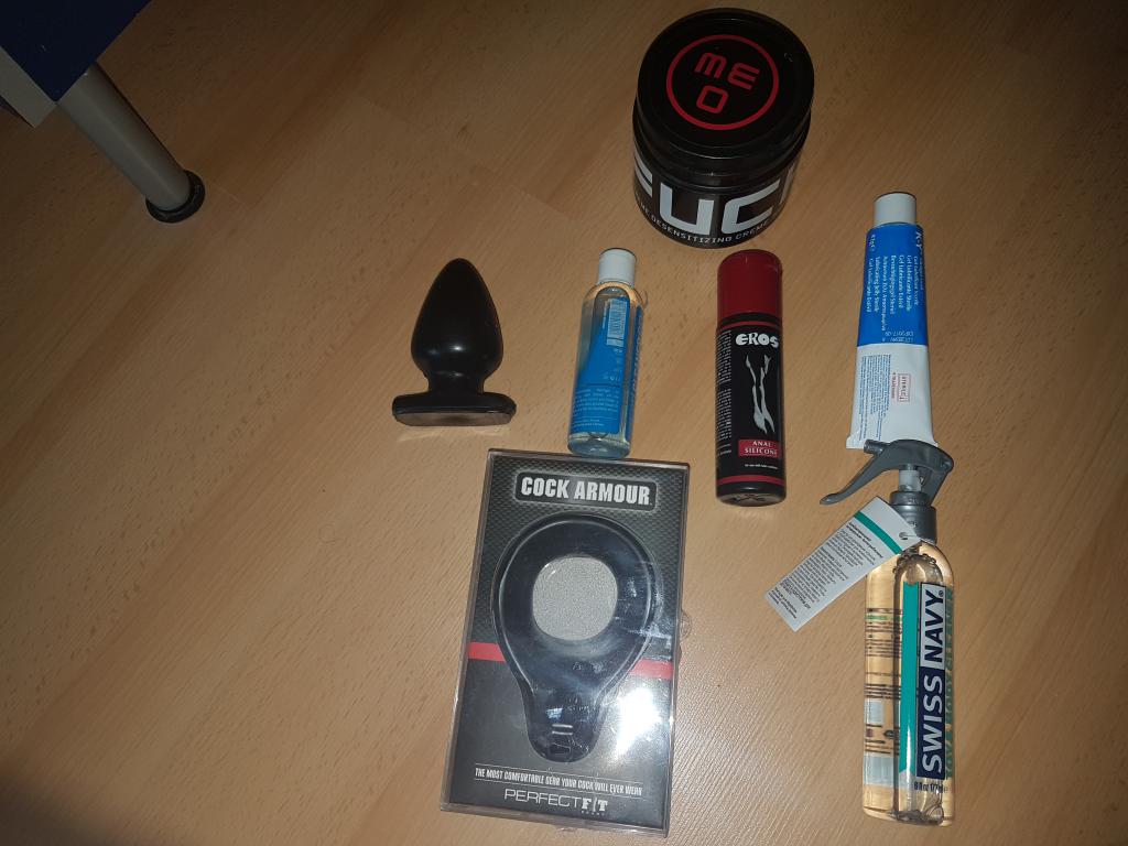 fextish's tweet image. Pack plug+lub zpr.io/PQf3e #fextish