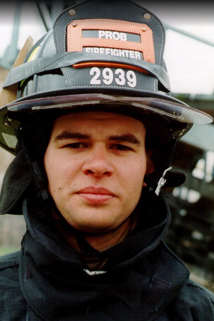 Dallas911Climb's tweet image. #ForgettingIsNotAnOption #DSC2017 #6DaysTillWeClimb
Remembering
Ladder 105: Dennis O'Berg, 28
dallasstairclimb.com