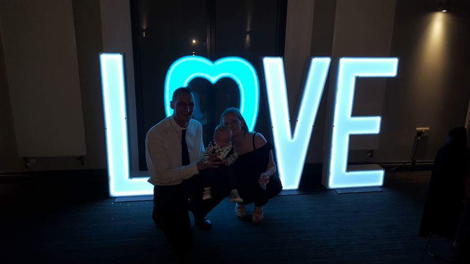 💙 A few photos from Danny &amp; Louise McShea's wedding day in Saltcoats Town Hall on Friday -  revolutionnights.co.uk 💙