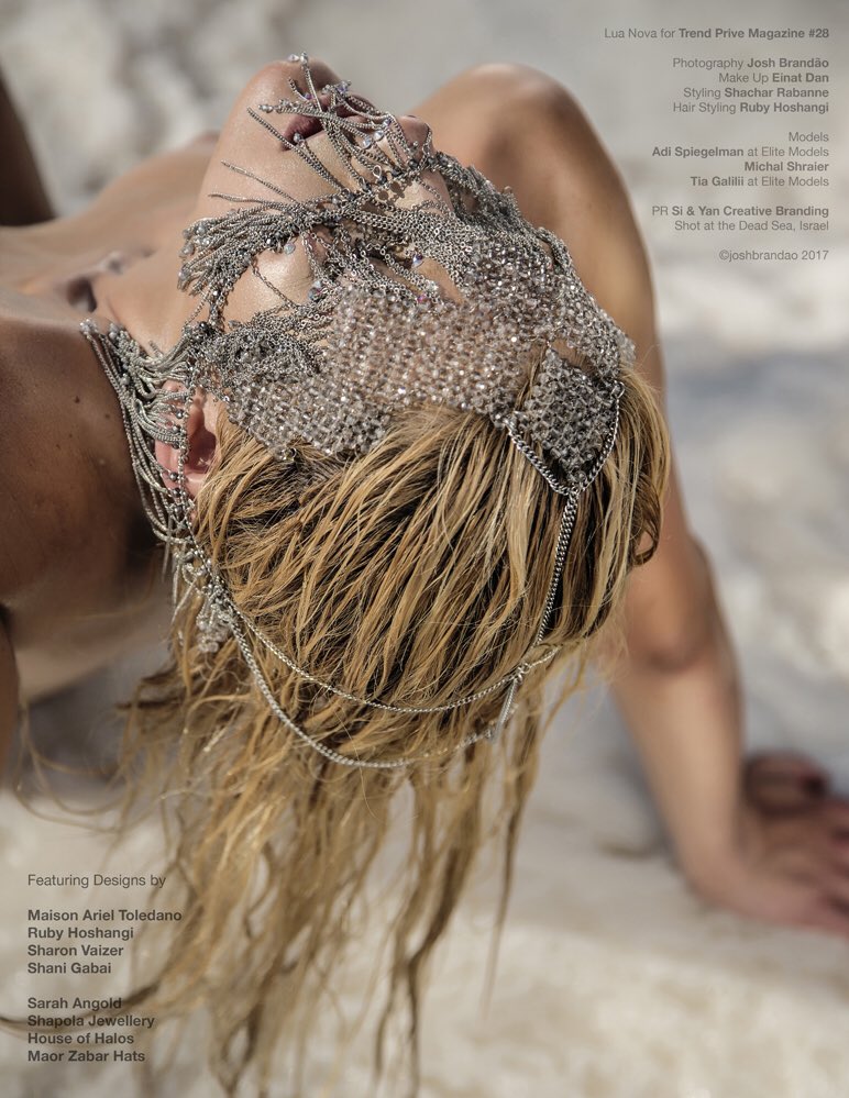 HouseofHalos's tweet photo. And another π#facecage Israel, Dead Sea shoot. Concept & copyright @joshbrandao https://t.co/Rpew0AKC80