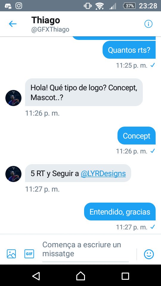 oerk_warriors's tweet photo. 5 rts y @GFXThiago me hace un logo, que el que me he hecho yo es muy cutre https://t.co/ytRcOixCmd
