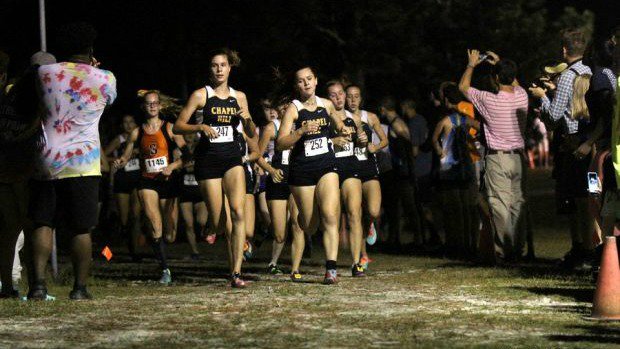 Jungle Run Recap: Stars Emerge As Chapel Hill Girls, Broughton Boys Smoke The Competition bit.ly/2wvyQIH