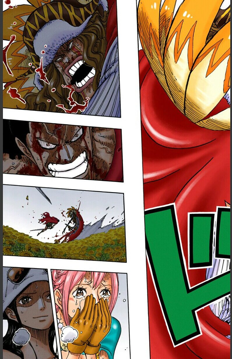 剛 たけし Pa Twitter One Piece公式アプリで毎日無料連載を読んでます 776話 コロシアムの英雄 フルカラー T Co Hehij8ylps Opアプリ T Co Kpm7ansiq1 Twitter