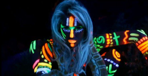 GRAN FIESTA FUORESCENTE (THE BEST NEON PARTY &amp; BLACKOUT) - PROXIMO VIERNES 08 SEPTIEMBRE