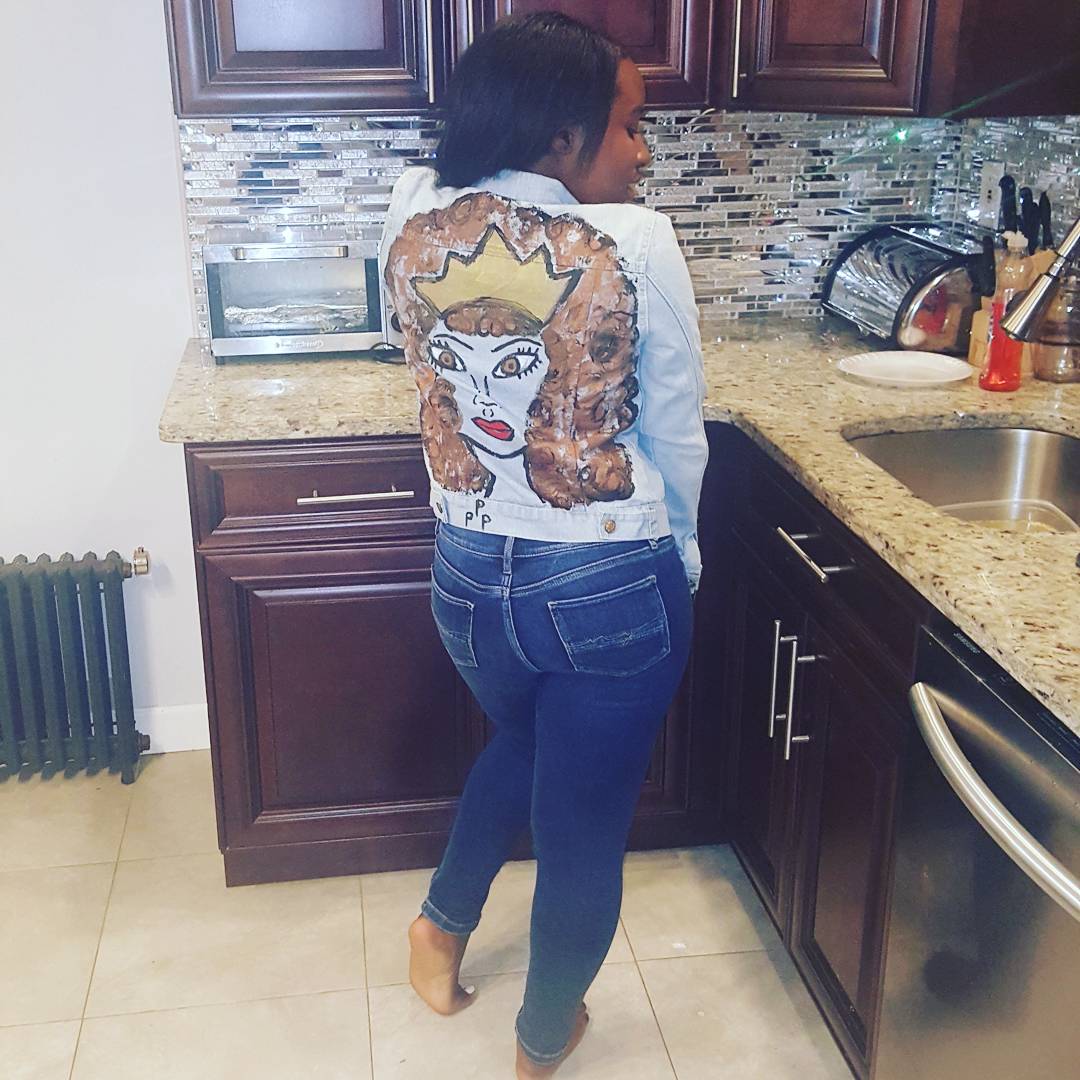 irunbk718diva's tweet photo. Getting ready for my 2 big pop ups 9/24 ATLANTIC ANTIC 9/30 CIRCLE OF SISTERS #pppartwork #fashion #handpainted #BeDifferent #allexclusive https://t.co/gEZfCpBiZl