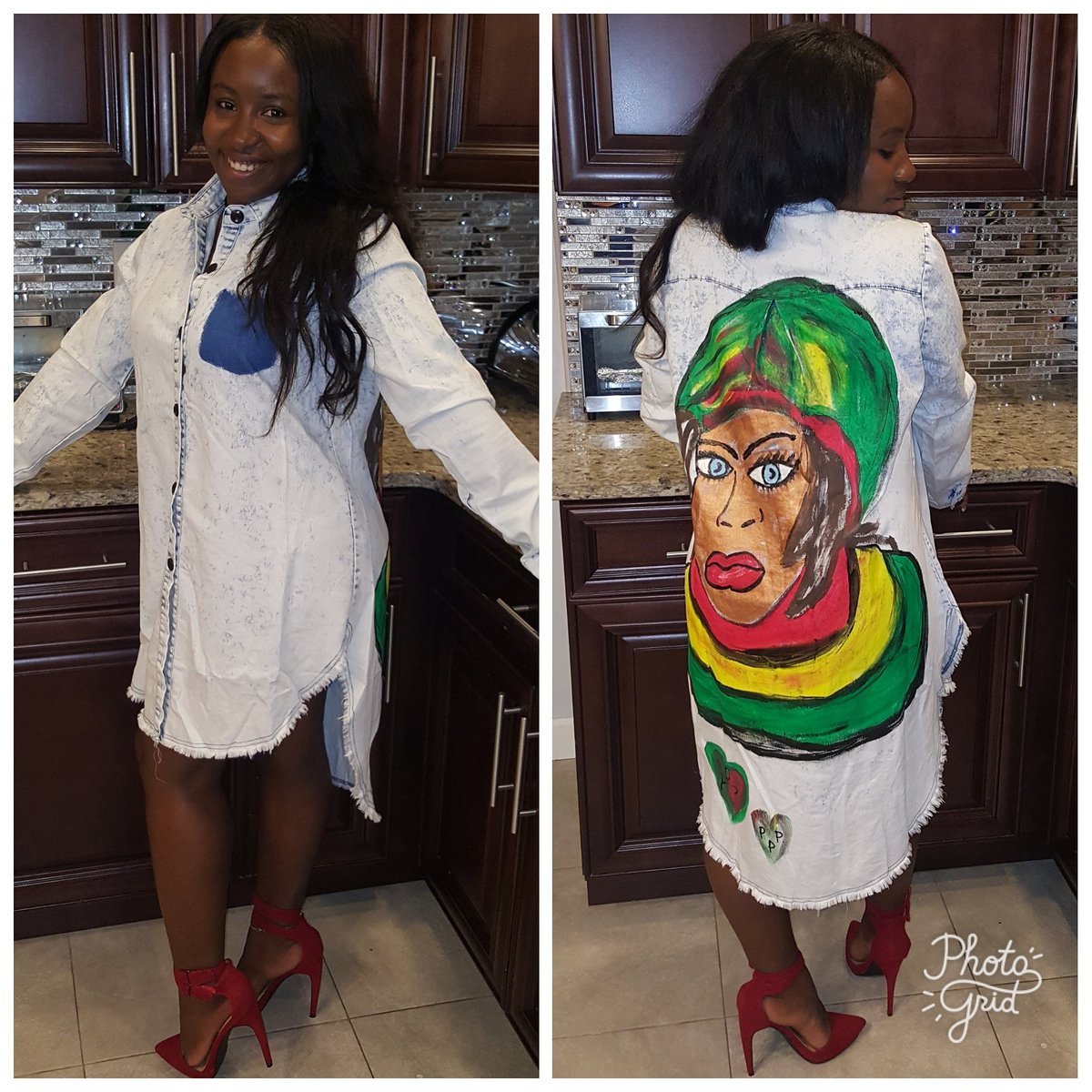 irunbk718diva's tweet photo. Getting ready for my 2 big pop ups 9/24 ATLANTIC ANTIC 9/30 CIRCLE OF SISTERS #pppartwork #fashion #handpainted #BeDifferent #allexclusive https://t.co/gEZfCpBiZl