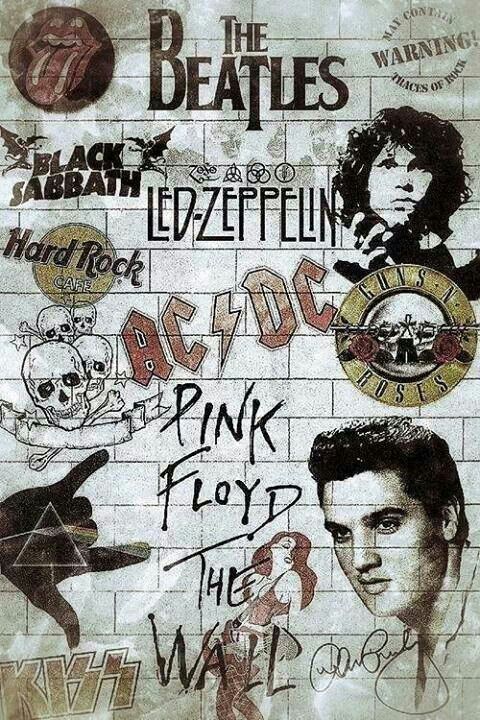 LAS 150 MEJORES CANCIONES HISTORIA DEL ROCK (GRAN FIESTA ESPECIAL) - PROXIMO SABADO 09 SEPTIEMBRE