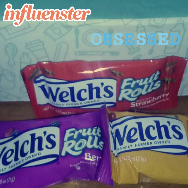 cmsequichie's tweet photo. @WelchsFruitSnck @Influenster #welchsfruitrolls #welchsfruitsnacks #complimentary https://t.co/vgWoB1joIg