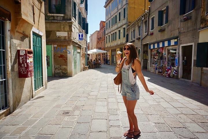 wfuKD's tweet photo. After our first week of classes we're already missing our juniors abroad! #deacsabroad https://t.co/IyQ4NG3zXm
