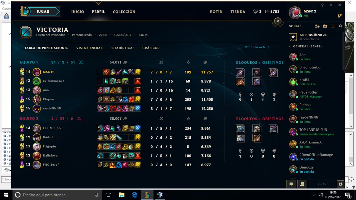 soulfenrir's tweet photo. Primera victoria de nuestra squad en la @LigaEspLol vamos a por todas.
Buena partida con Vittum Gaming. https://t.co/XzPBpTMy5J