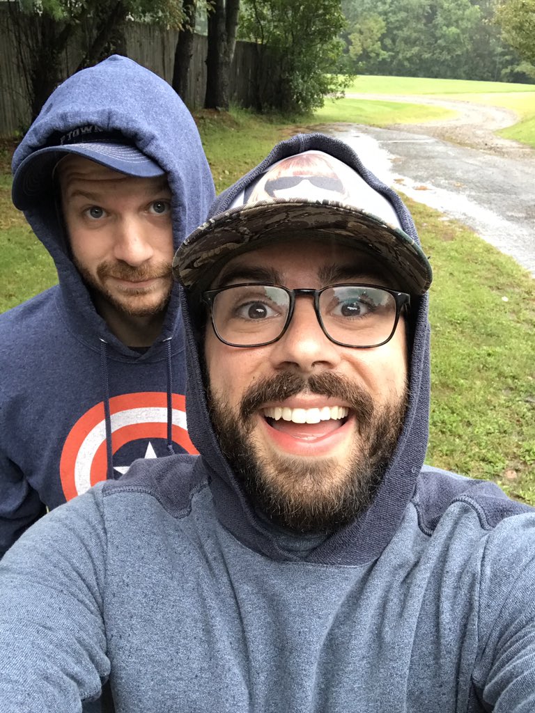 f_ewe_art's tweet photo. Off to see @Pentatonix at the #ChamplainValleyFair! @scotthoying @mitchgrassi https://t.co/ael66CzNkX