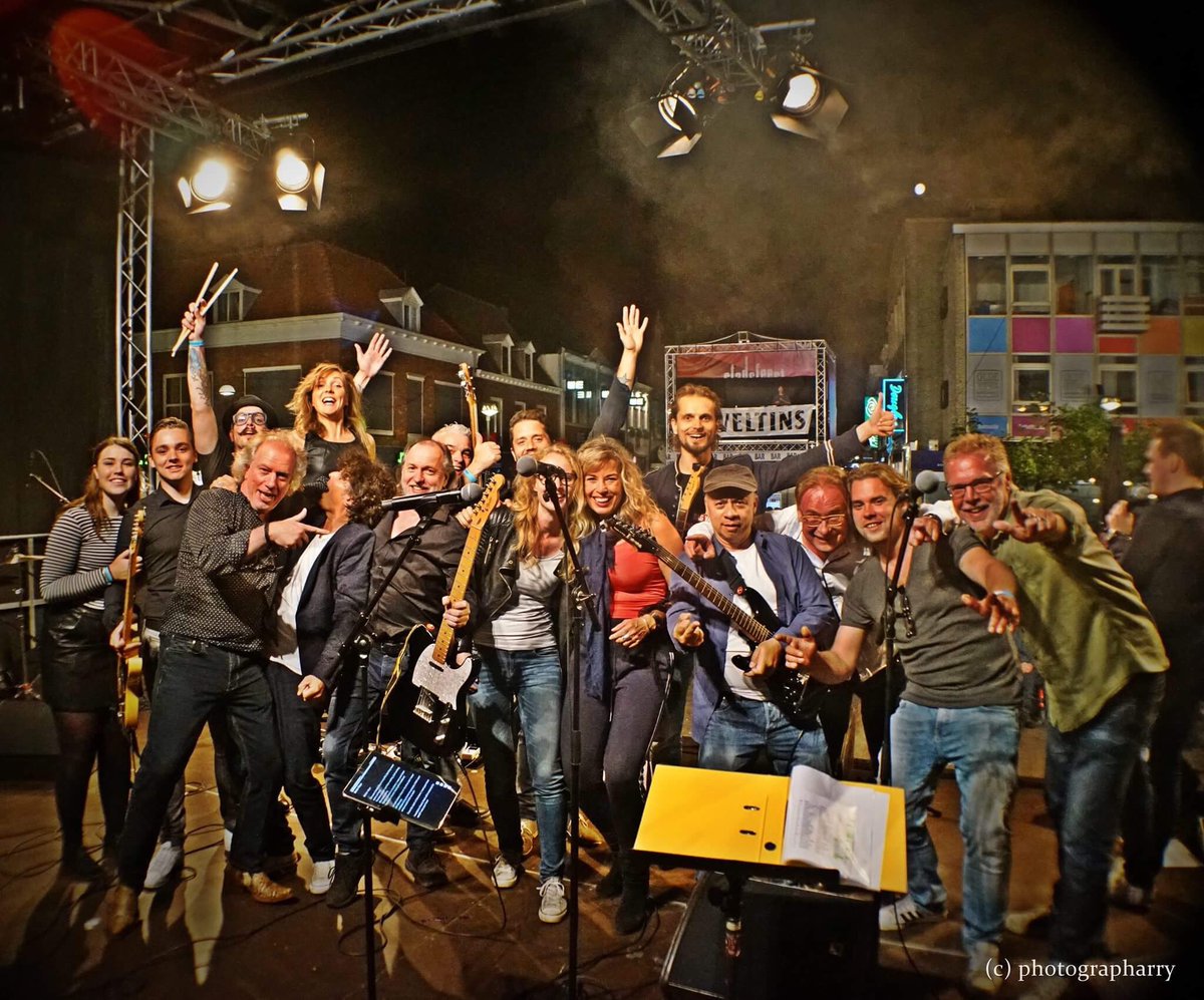 Thanks Dørkum! Hooked on Doetinchem 🤘🏿 <a href="/StadsfeestDTC/">StadsfeestDoetinchem</a>