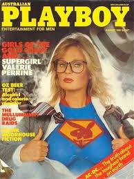 Happy 74th birthday, Valerie Perrine. 