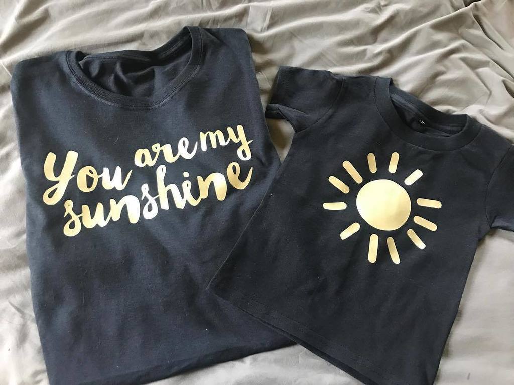 FandomFeverCo's tweet photo. This lullaby is a must amongst my babes, and is available in an all new adult/child shirt set!
•FandomFeverCo.… https://t.co/IYsUBZNxUH https://t.co/s9FRHKAIhJ