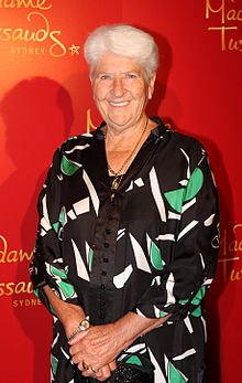 Happy Birthday 
80 Dawn Fraser 