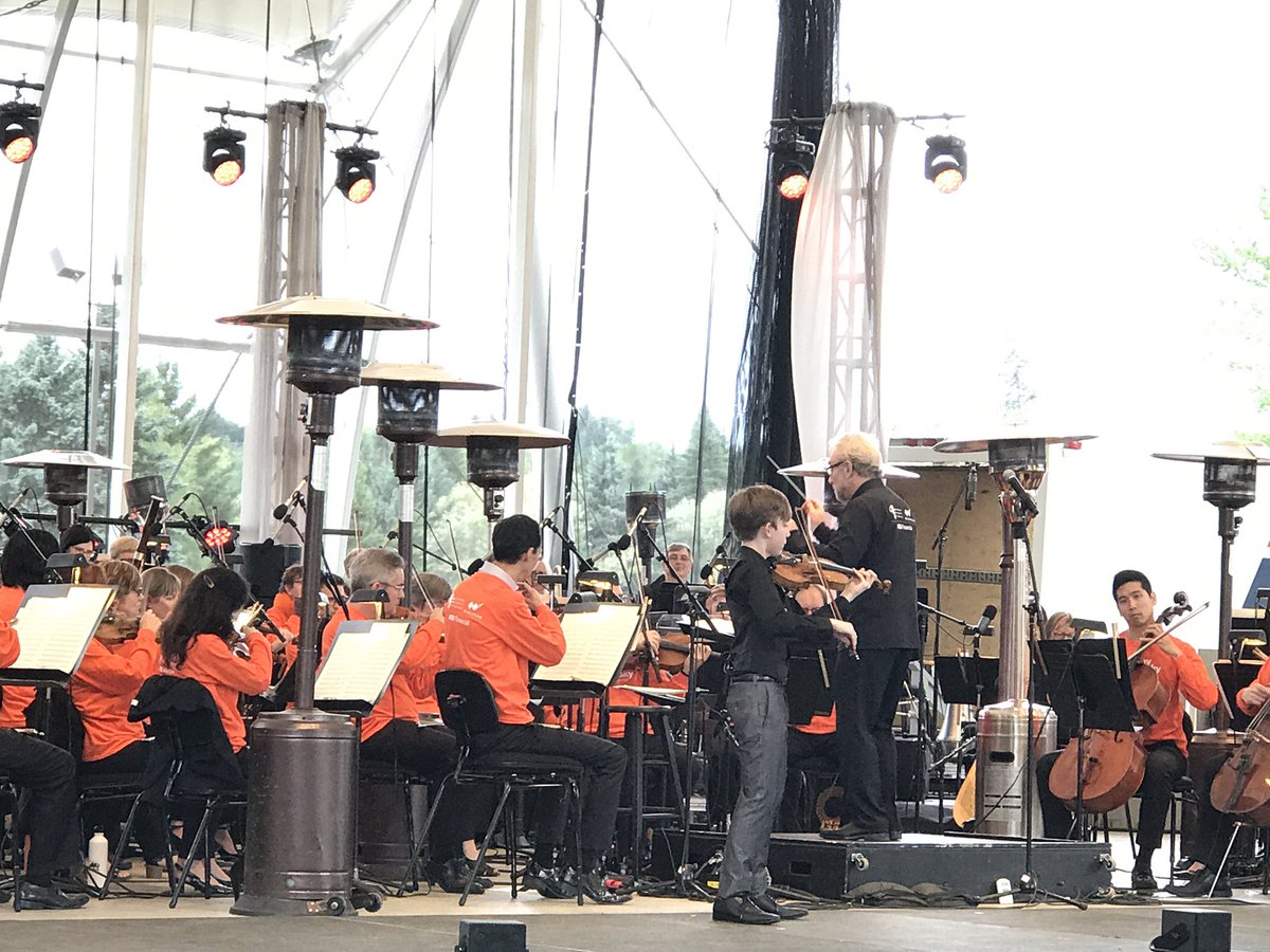 atbfinancial's tweet photo. Some amazing #AB talent joining @edmsymphony at #symphonyunderthesky incl. Jacques Forestier, 12-yr-old violinist 👏🎶 #ESOSUTS #yegmusic https://t.co/Z7GTMUlNHK
