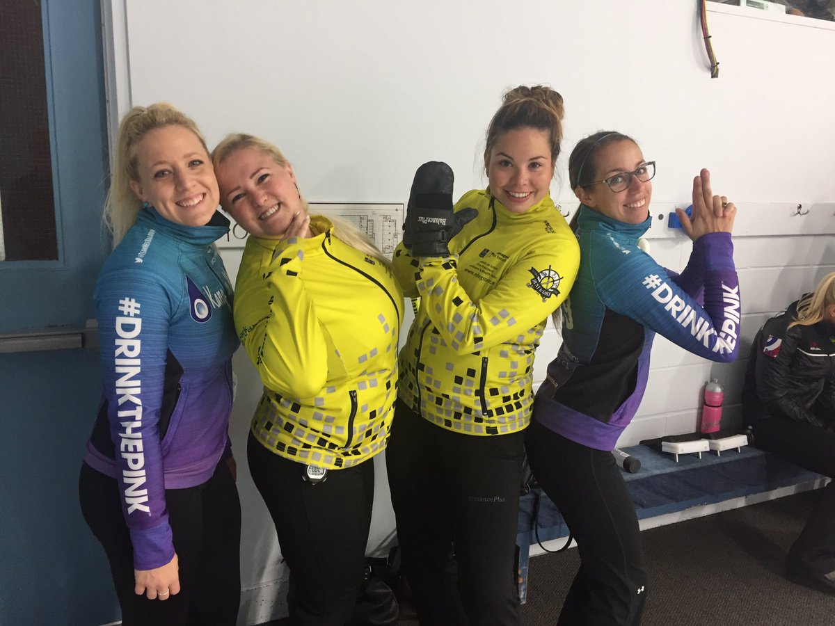 TeamInglis's tweet photo. That's a wrap on the weekend! Looking forward to hitting the ice again next weekend in @OakvilleCurling for the OCT #bringiton https://t.co/L0tLB4nf37