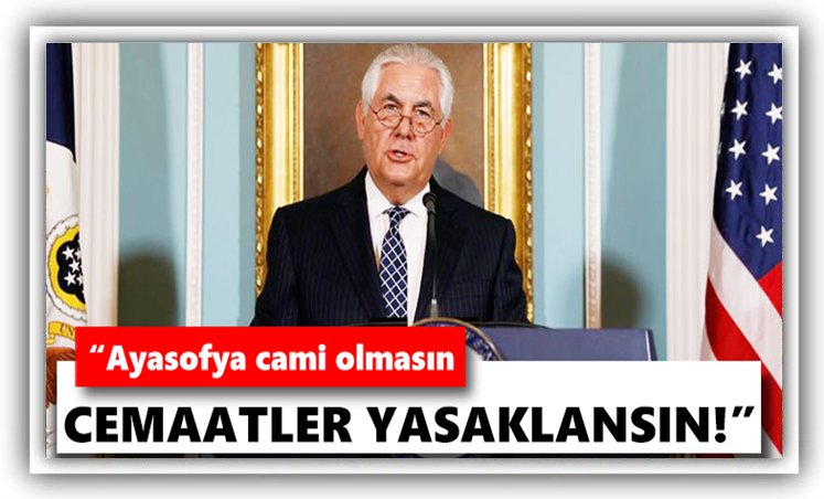 bekiservet's tweet image. Menzile Sataşanlar, Menzili ABD olanlardır

ABD Raporunu Açıkladı:

- Ayasofya Cami Olmasın
- Cemaatler Yasaklansın

#CemaatlereDokunma