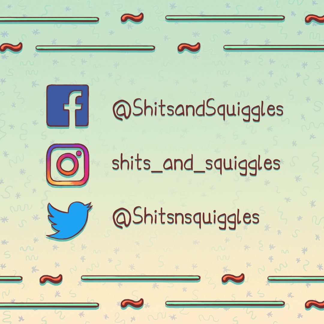 BronWebb's tweet image. Yo, check out our latest cartoon and follow our page @Shitsnsquiggles if you like it and want to see more.