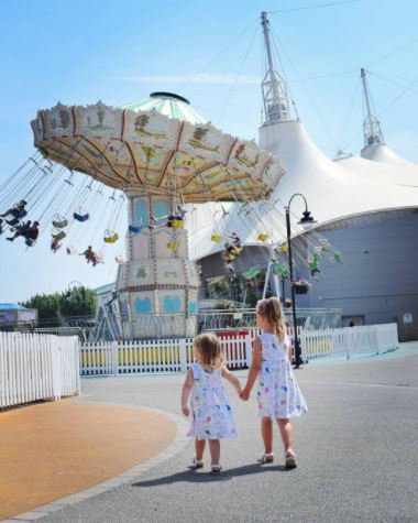 Butlins's tweet photo. With summer coming to an end, we took a look back through some of our favourite memories from #SummerAtButlins. We would love to see yours! https://t.co/ZxZdYnbp8b