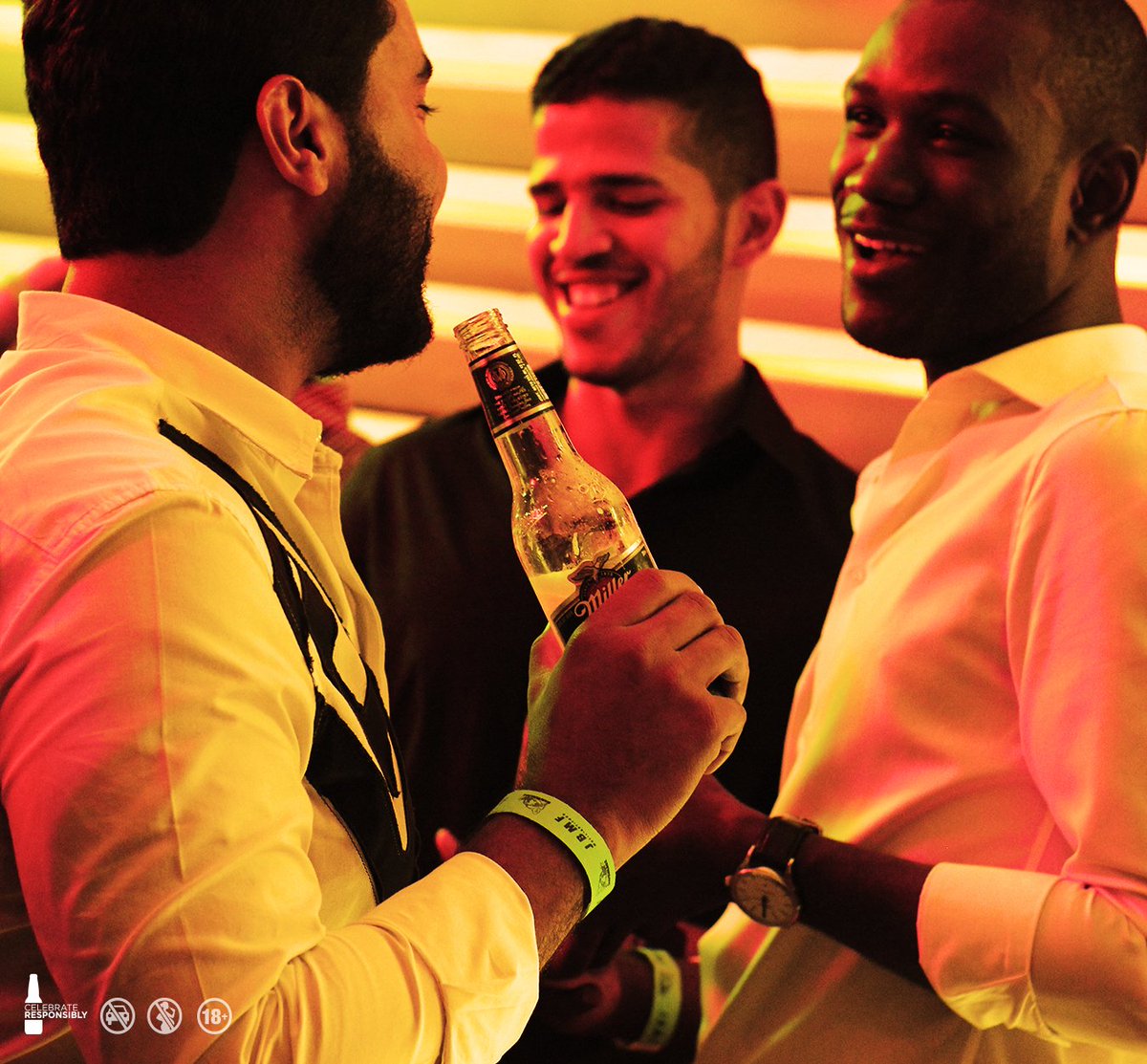 Una misión: ¡Pasarla bien! #ItsMillerTime #MillerRD