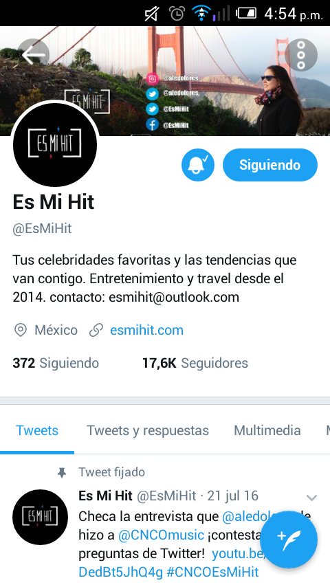 Cristina_cuma7's tweet photo. Like si ya tienes las notificaciones activadas de @EsMiHit #EsMiHit https://t.co/FI2kWe5DuD
