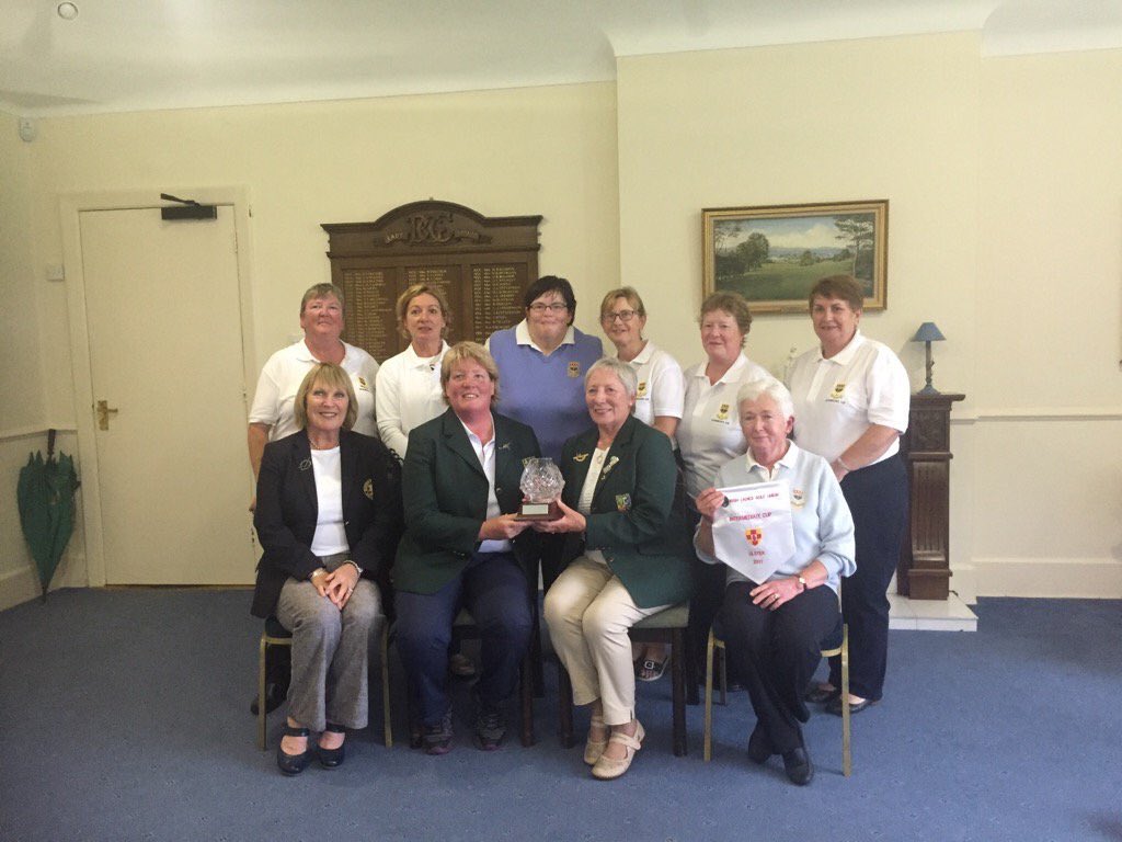 Shandon Park GC tweet media