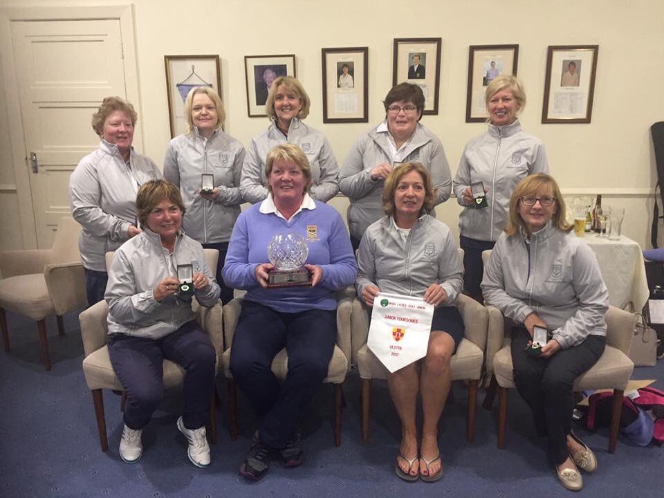 Shandon Park GC tweet media