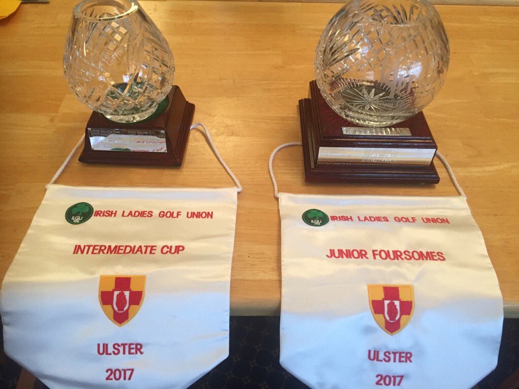 Shandon Park GC tweet media