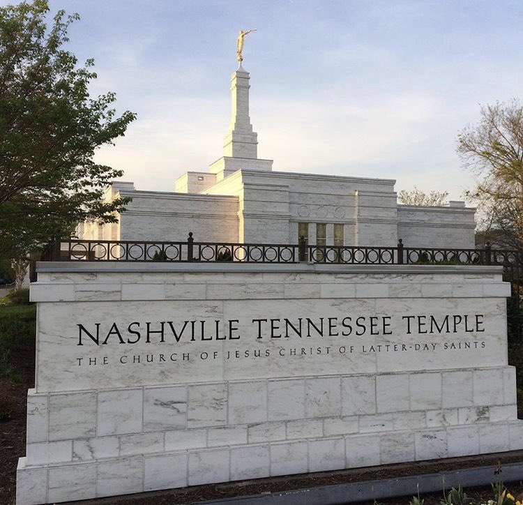 Nashville Tennessee Temple