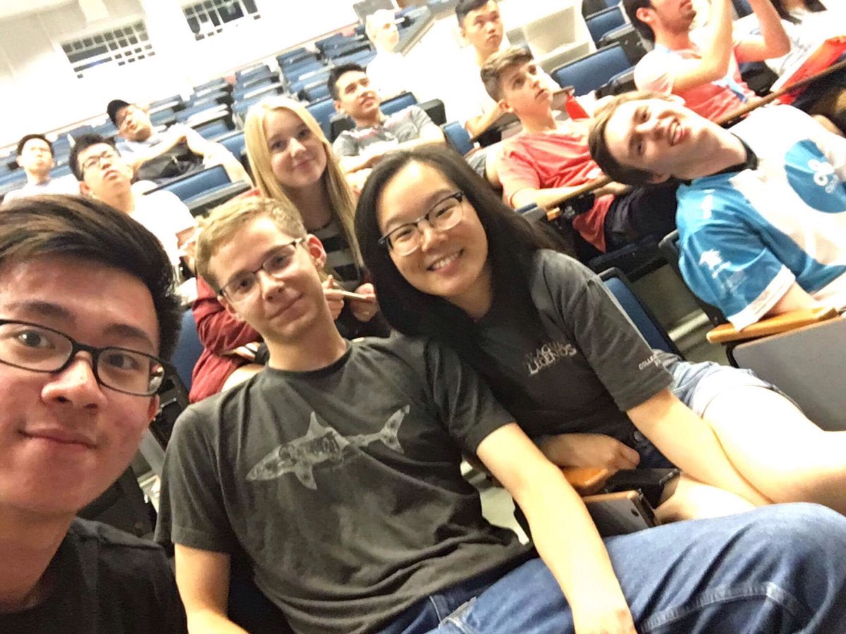 ubcesports's tweet photo. UBC eSports League of Legends Summer Split Finals Viewing Party! #thisishowilcs https://t.co/5MifciaMLv