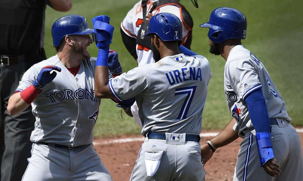 bjaysrepublic's tweet photo. Quick Reaction: Toronto Blue Jays 4, Baltimore Orioles 5 https://t.co/hEM9tCDf7c https://t.co/Rcl6oW2MC4