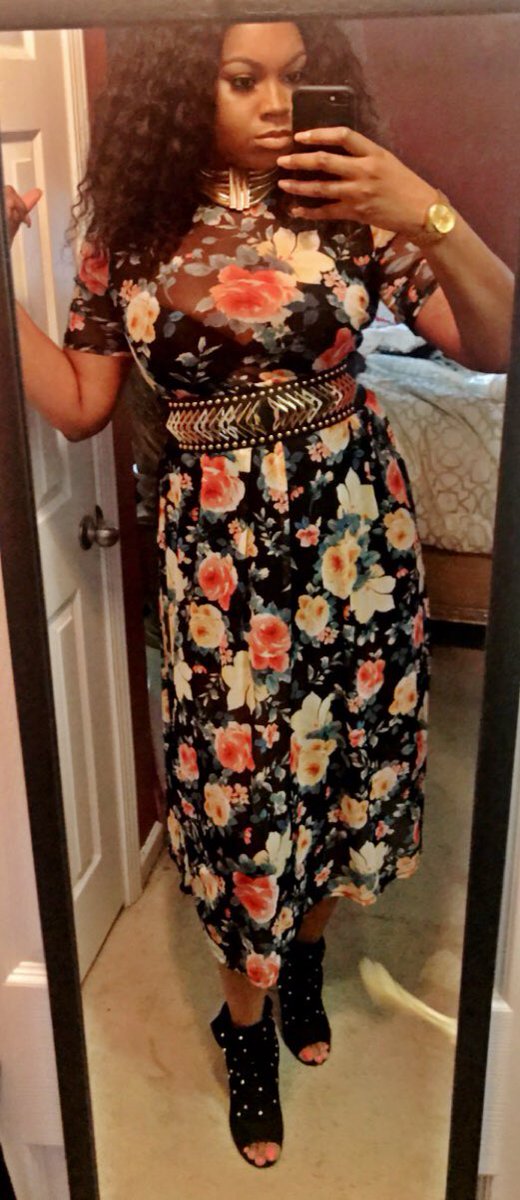 ebyspice's tweet photo. #ootd #churchflow #happySunday #dresses #marshalls #bebe #ebyspiceStyle https://t.co/J5SAO9sEWe